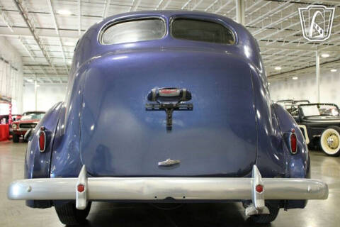 1939 Packard Six