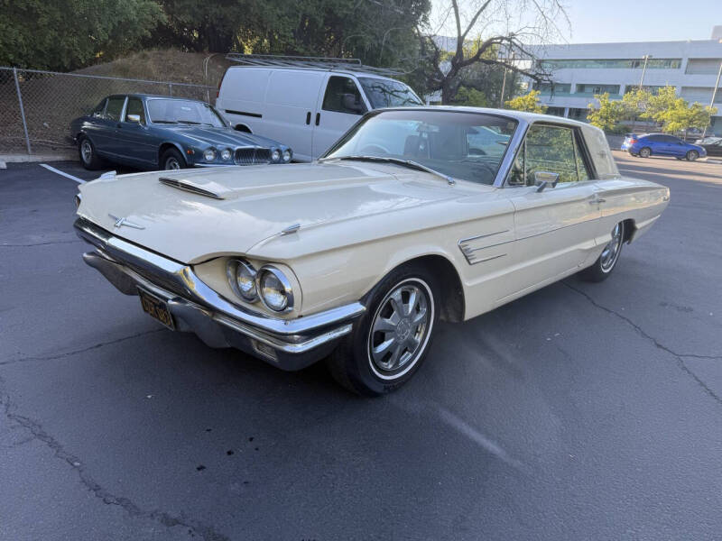 1965 Ford Thunderbird