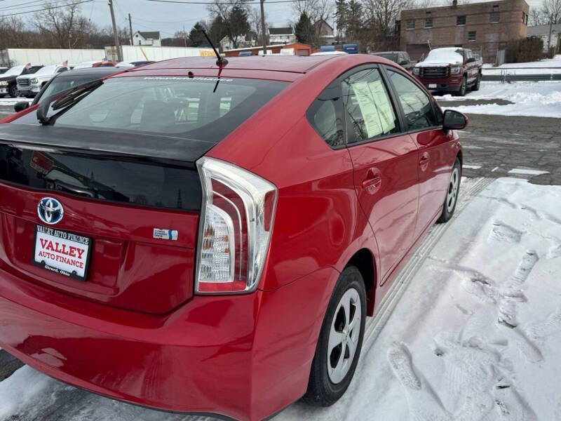 2013 Toyota Prius Four