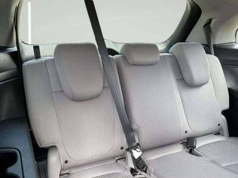 2018 Honda Odyssey EX