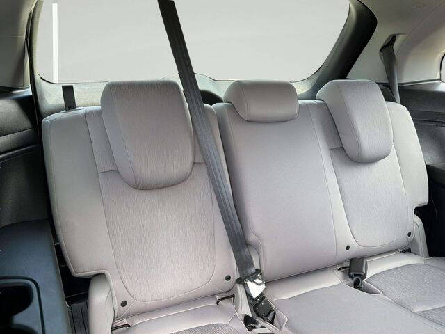 2018 Honda Odyssey EX