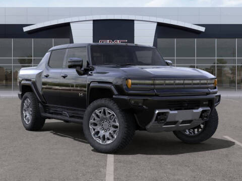 2025 GMC HUMMER EV 3X