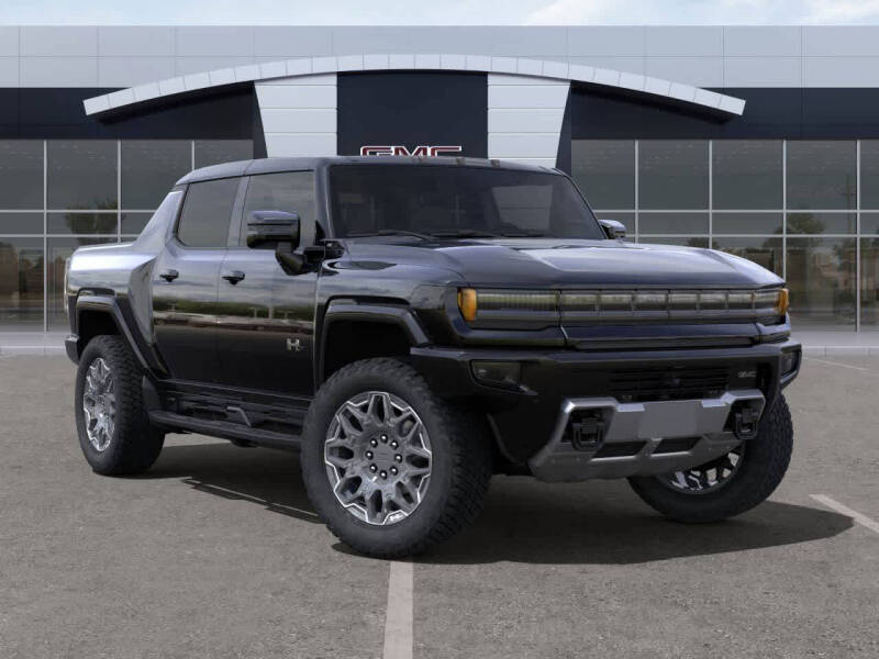 2025 GMC HUMMER EV 3X