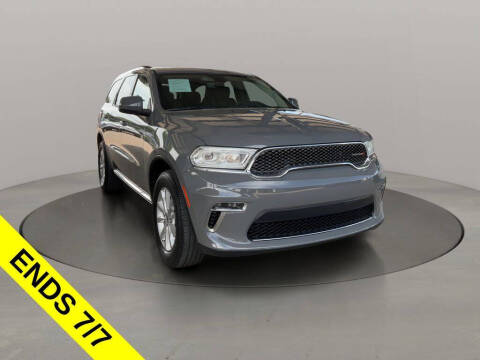 2022 Dodge Durango SXT