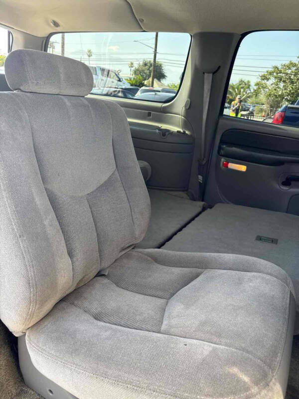 2003 GMC Yukon XL 1500 SLE