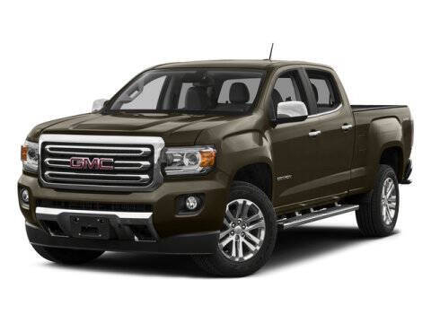 2015 GMC Canyon for sale at Crown Automotive of Lawrence Kansas in Lawrence KS