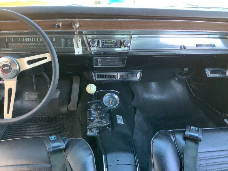 1967 Chevrolet Chevelle