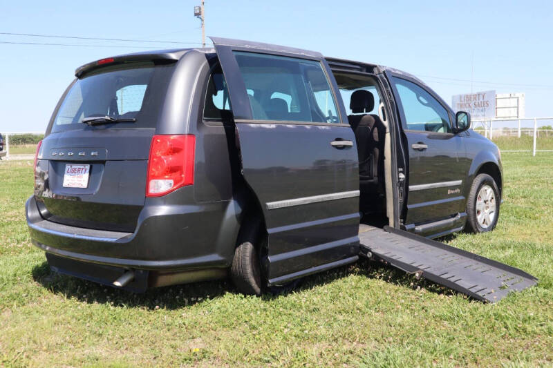 2012 Dodge Grand Caravan SE
