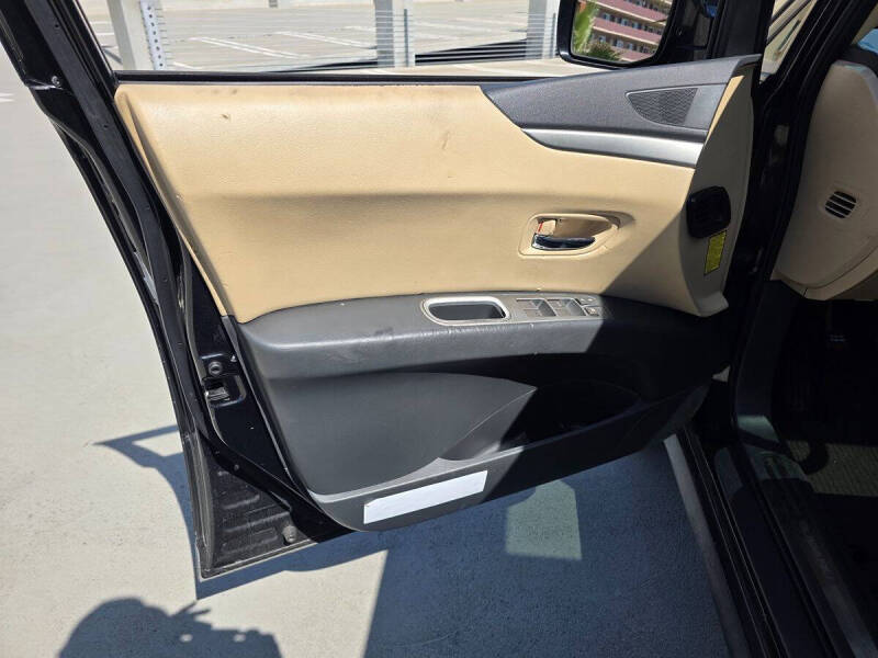 2009 Subaru Tribeca