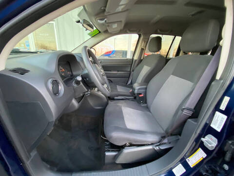 2014 Jeep Compass Sport