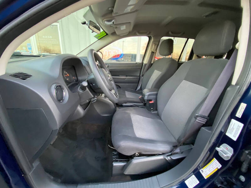 2014 Jeep Compass Sport