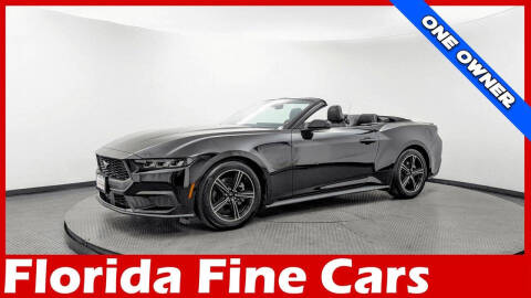 2024 Ford Mustang EcoBoost Premium