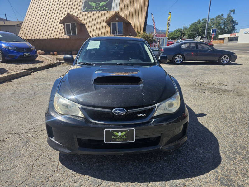 2013 Subaru Impreza WRX