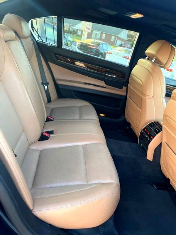 2014 BMW 7 Series