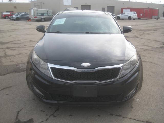 2013 Kia Optima EX