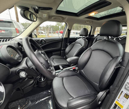 2016 MINI Countryman Cooper S ALL4