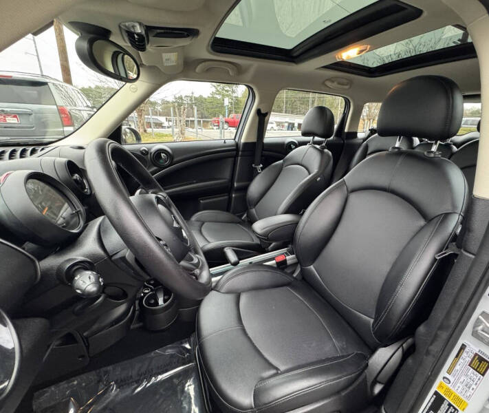 2016 MINI Countryman Cooper S ALL4