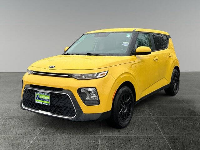 2020 Kia Soul LX