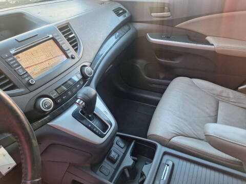 2013 Honda CR-V EX-L w/Navi