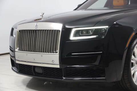 2023 Rolls-Royce Ghost