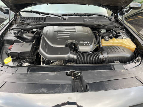 2016 Dodge Challenger SXT