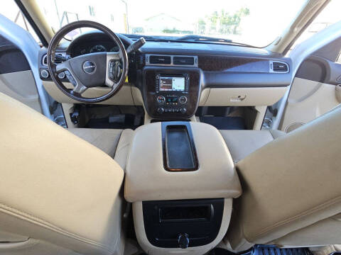 2014 GMC Sierra 2500HD Denali