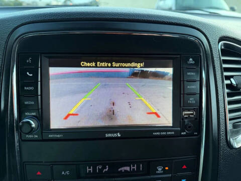 2013 Dodge Durango SXT