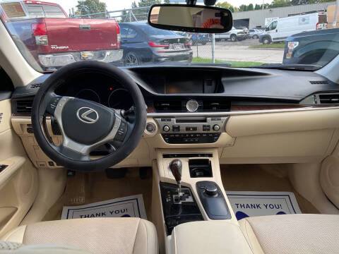 2015 Lexus ES 350