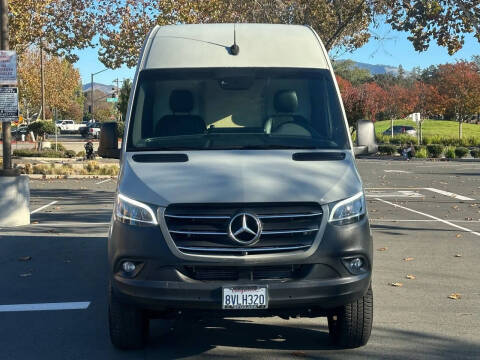 2020 Mercedes-Benz Sprinter