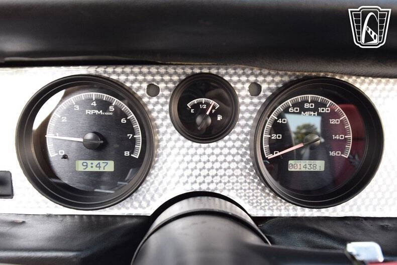 1981 Pontiac Firebird Trans Am