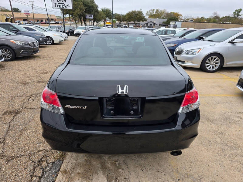 2010 Honda Accord LX-P