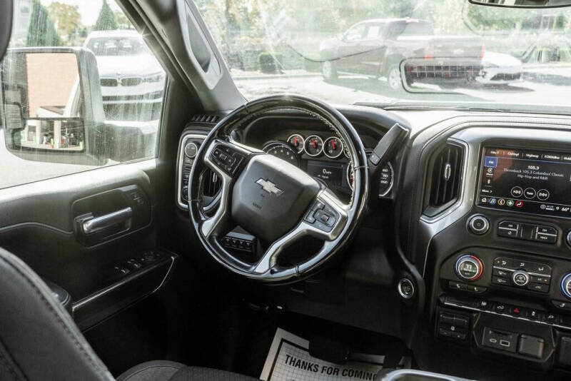 2023 Chevrolet Silverado 3500HD