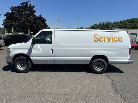 2010 Ford E-Series E-350 SD