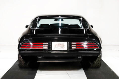 1974 Pontiac Firebird