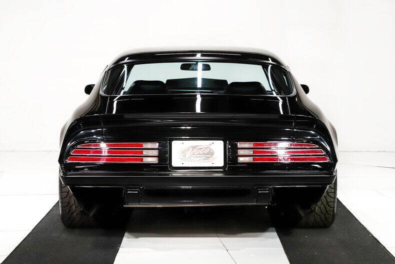 1974 Pontiac Firebird