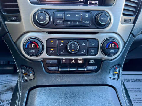 2018 GMC Yukon XL Denali