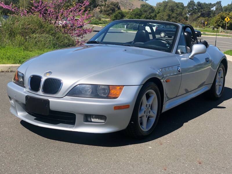 1998 BMW Z3 for sale at JENIN MOTORS in Hayward CA
