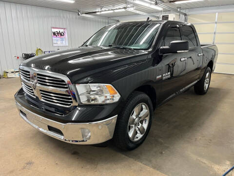 2018 RAM 1500 for sale at Bennett Motors, Inc. in Mayfield KY