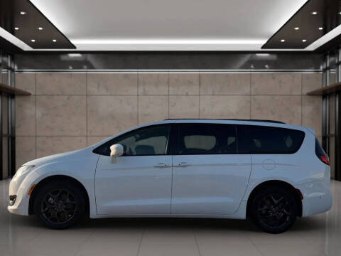 2019 Chrysler Pacifica