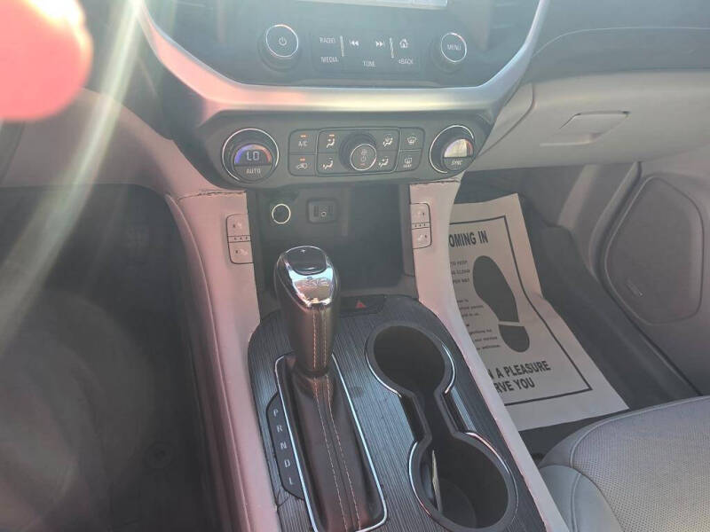 2018 GMC Acadia SLT-1