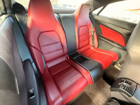 2017 Mercedes-Benz E-Class E 400