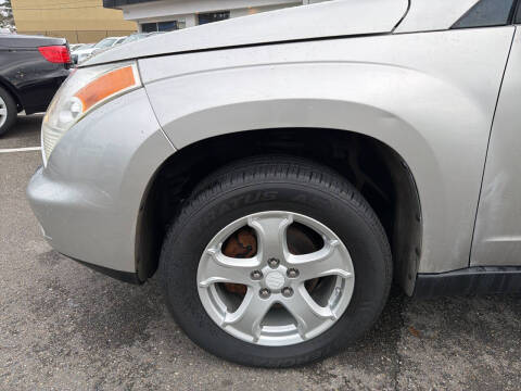 2008 Suzuki XL7 Premium