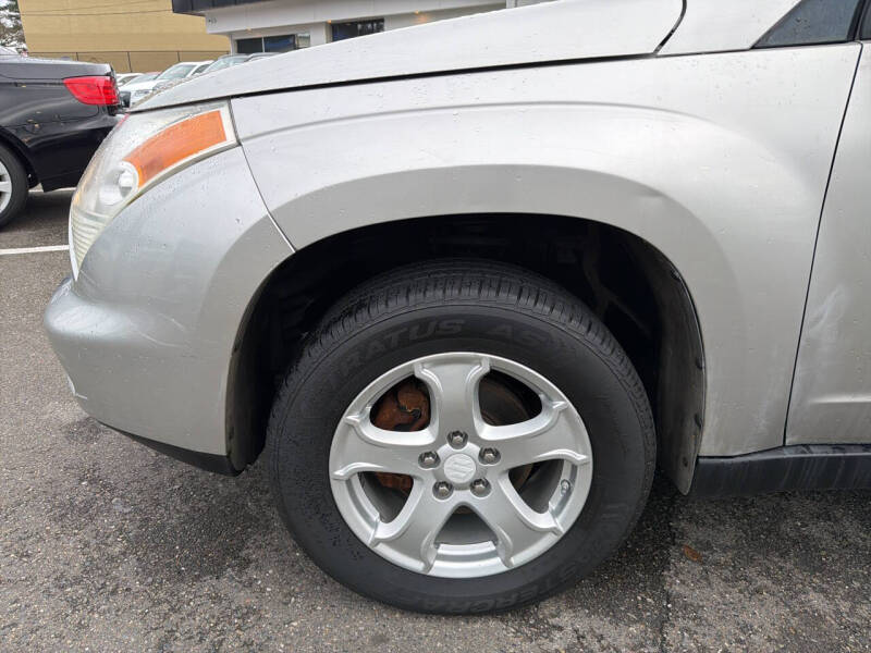 2008 Suzuki XL7 Premium