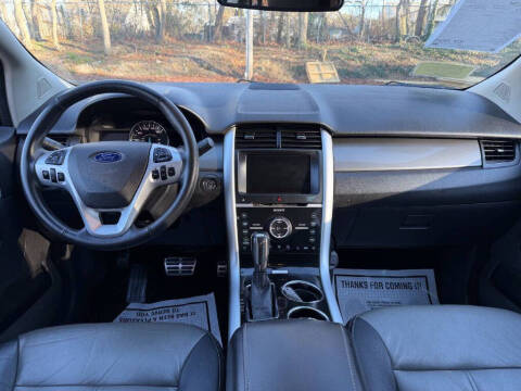 2013 Ford Edge Sport