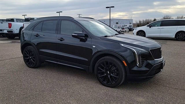 2023 Cadillac XT4 Sport