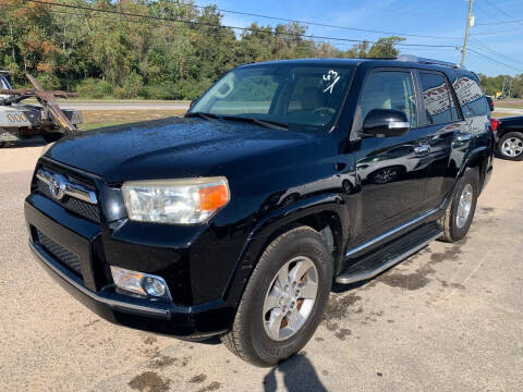 2011 Toyota 4Runner SR5