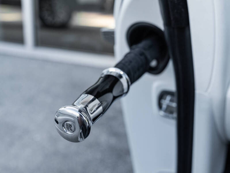 2019 Rolls-Royce Dawn