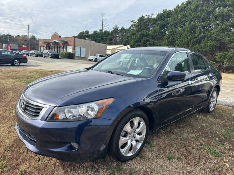 2008 Honda Accord EX-L V6