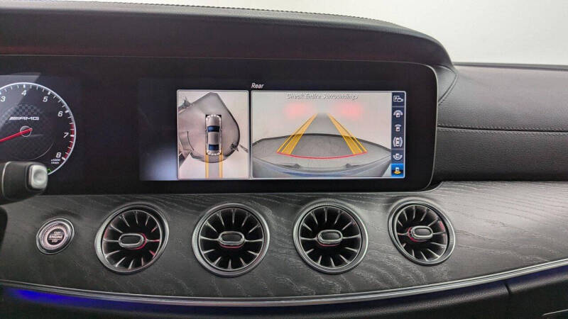 2019 Mercedes-Benz CLS AMG CLS 53 S