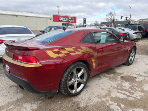 2015 Chevrolet Camaro LS